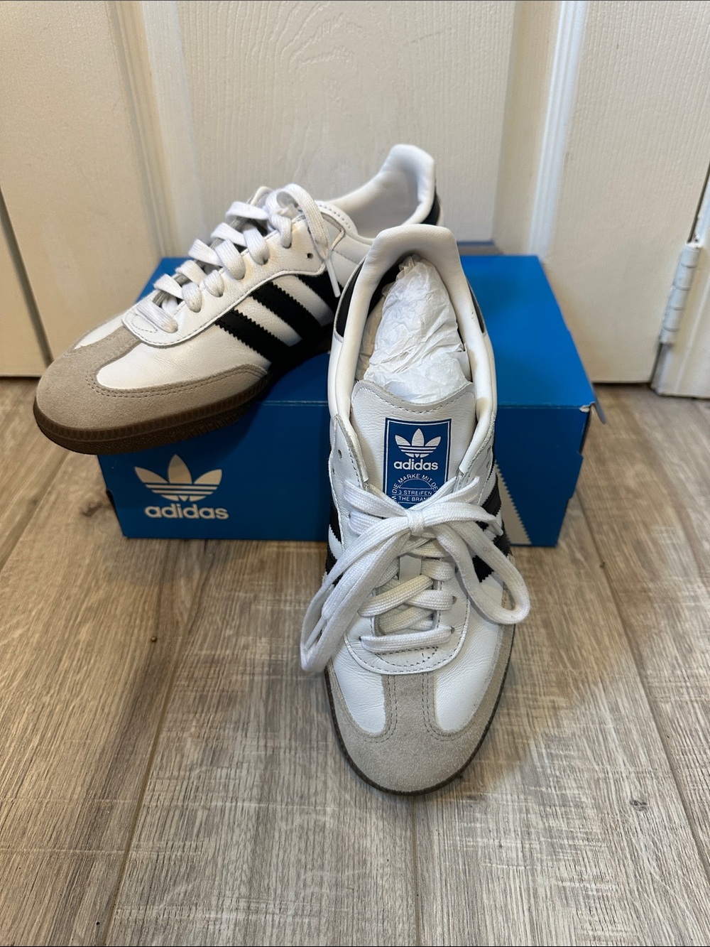 Adidas Sambas Women’s